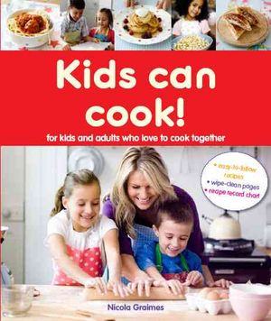 Kids Can Cook image number 0