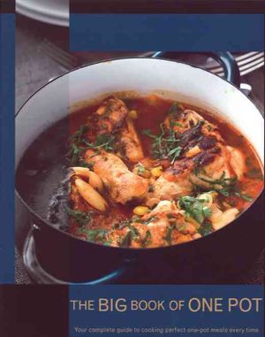 The Big Book of One Pot image number 0