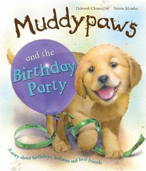 Muddypaws and the Birthday Party image number 0