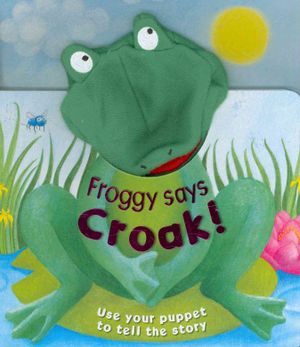 Froggy Says Croak! image number 0