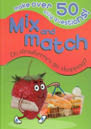 Do Strawberries Go Shopping? image number 0