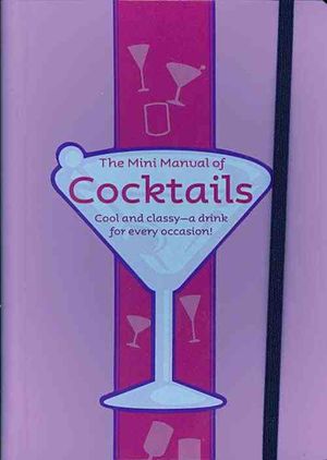 The Mini Manual of Cocktails image number 0