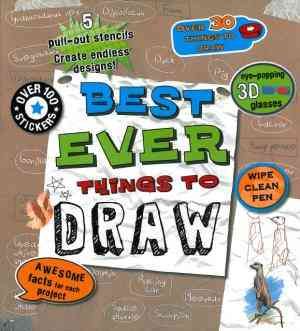 Best Ever Things to Draw image number 0