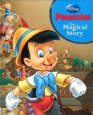 Pinocchio image number 0