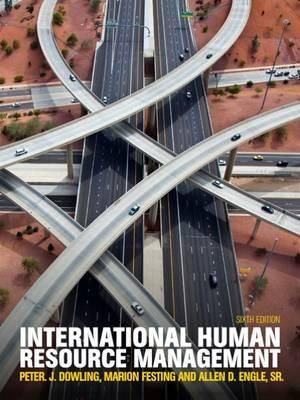 International Human Resource Management image number 0