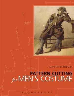 Pattern Cutting for Men's Costume image number 0