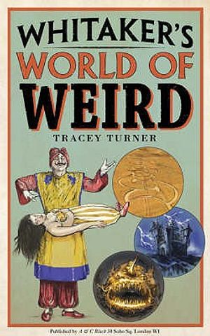 Whitaker's World of Weird. Tracey Turner image number 0