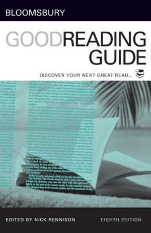 Bloomsbury Good Reading Guide image number 0