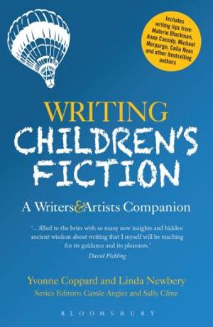 Writing Children's Fiction: A Writers' and Artists' Companion image number 0