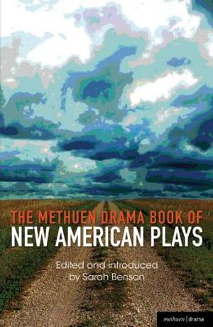 The Methuen Drama Book of New American Plays image number 0