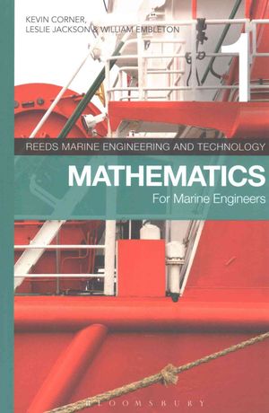 Reeds Vol 1: Mathematics for Marine Engineers image number 0