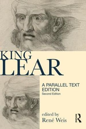 King Lear: Parallel Text Edition image number 0