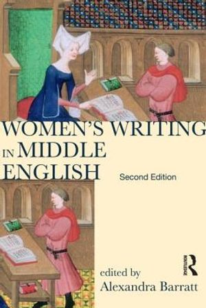 Women's Writing in Middle English: An Annotated Anthology image number 0