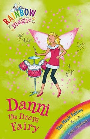 Danni the Drum Fairy. by Daisy Meadows image number 0