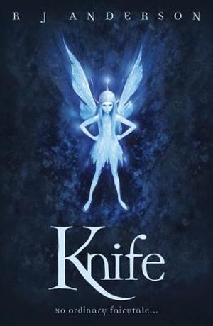 Knife. R.J. Anderson image number 0