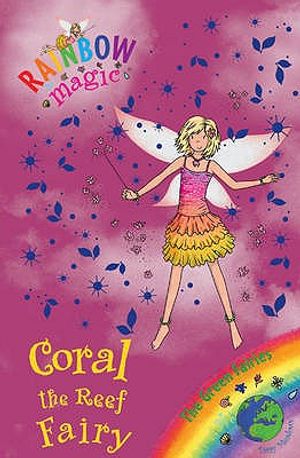 Coral the Reef Fairy. by Daisy Meadows image number 0
