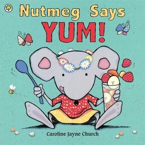 Nutmeg Says Yum! image number 0
