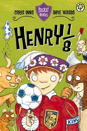 Henry 1/8 image number 0