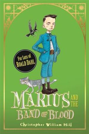 Tales from Schwartzgarten: 4: Marius and the Band of Blood image number 0