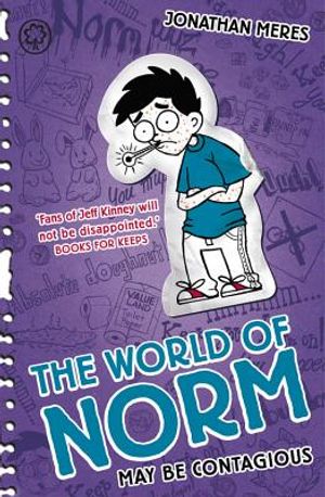 The World of Norm: May Be Contagiousbook 5 image number 0