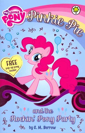 Pinkie Pie and the Rockin' Pony Party image number 0