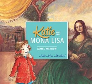 Katie and the Mona Lisa image number 0