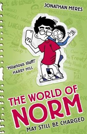 The World of Norm: 9: May Still Be Charged image number 0