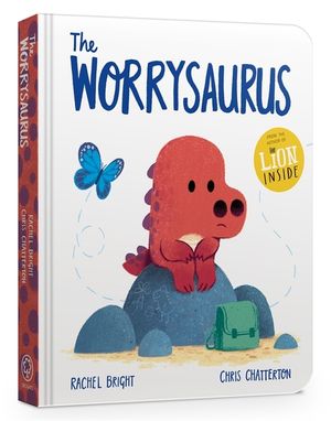 The Worrysaurus Board Book image number 0
