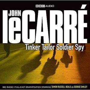 Tinker Tailor Soldier Spy: BBC Radio 4 Full-Cast Dramatisation image number 0