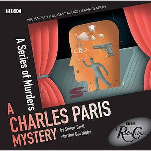 A Series of Murders: A Charles Paris Mystery image number 0