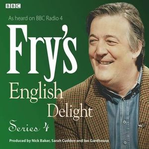 Fry's English Delight: Series 4 image number 0