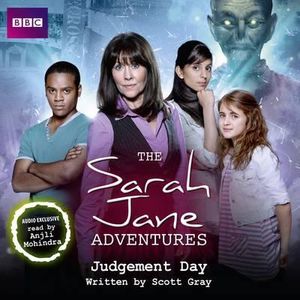 The Sarah Jane Adventures: Judgement Day image number 0
