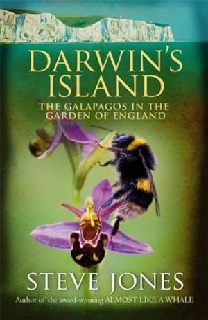 Darwin's Island: The Galapagos in the Garden of England. Steve Jones image number 0