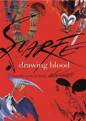 Drawing Blood: Forty Five Years of Scarfe image number 0