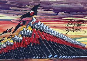 The Art of Pink Floyd the Wall image number 0