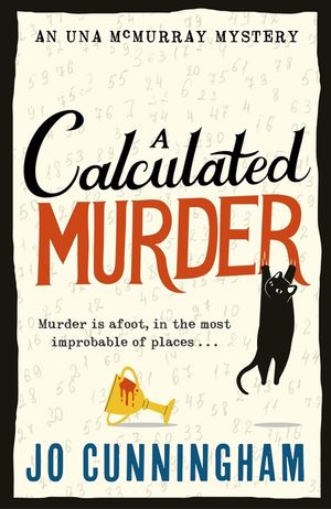 A Calculated Murder: A Charming Cosy Murder Mystery image number 0