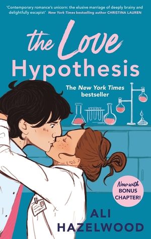 The Love Hypothesis image number 0