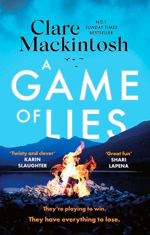 A Game of Lies: A Twisty, Gripping Thriller about the Dark Side of Reality TV image number 0