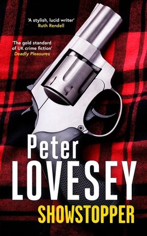Showstopper: Detective Peter Diamond Book 21 image number 0