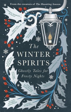The Winter Spirits: Ghostly Tales for Frosty Nights image number 0