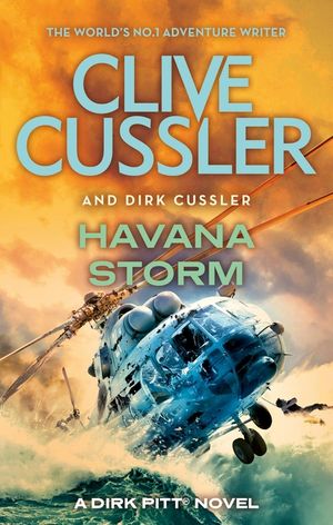 Havana Storm: Dirk Pitt #23 image number 0