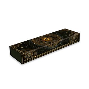 Fourth Wing Shadows of Navarre Pencil Case, Rebecca Yarros' Empyrean Collection by Paperblanks image number 0