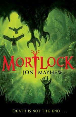 Mortlock. Jon Mayhew image number 0