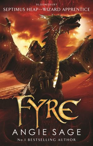 Fyre: Septimus Heap image number 0