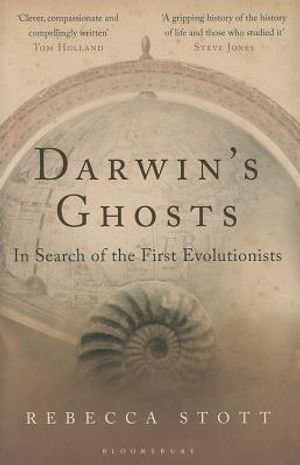 Darwin's Ghosts: In Search of the First Evolutionists image number 0