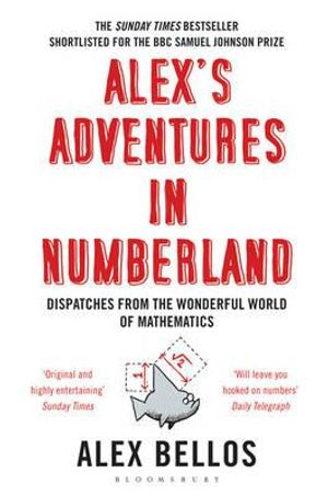 Alex's Adventures in Numberland image number 0