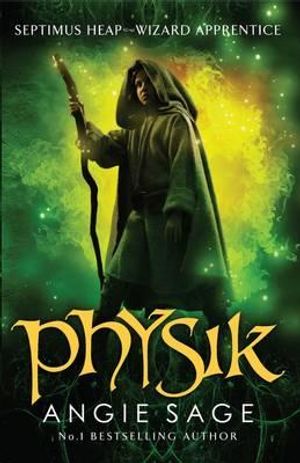 Physik. Angie Sage image number 0
