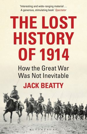 The Lost History of 1914 image number 0