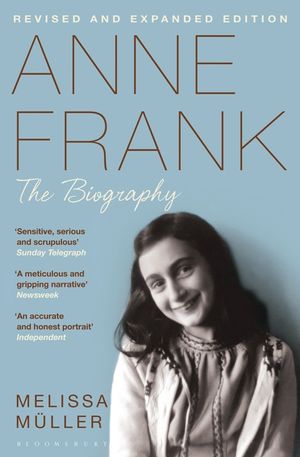 Anne Frank : The Biography image number 0