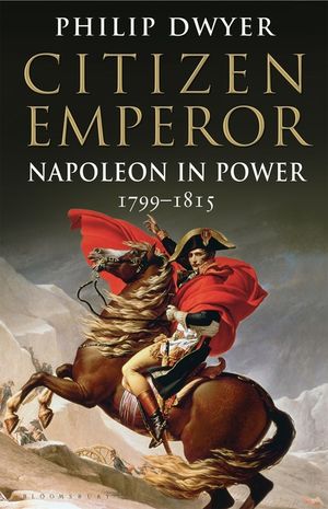 Citizen Emperor : Napoleon in Power 1799-1815 image number 0